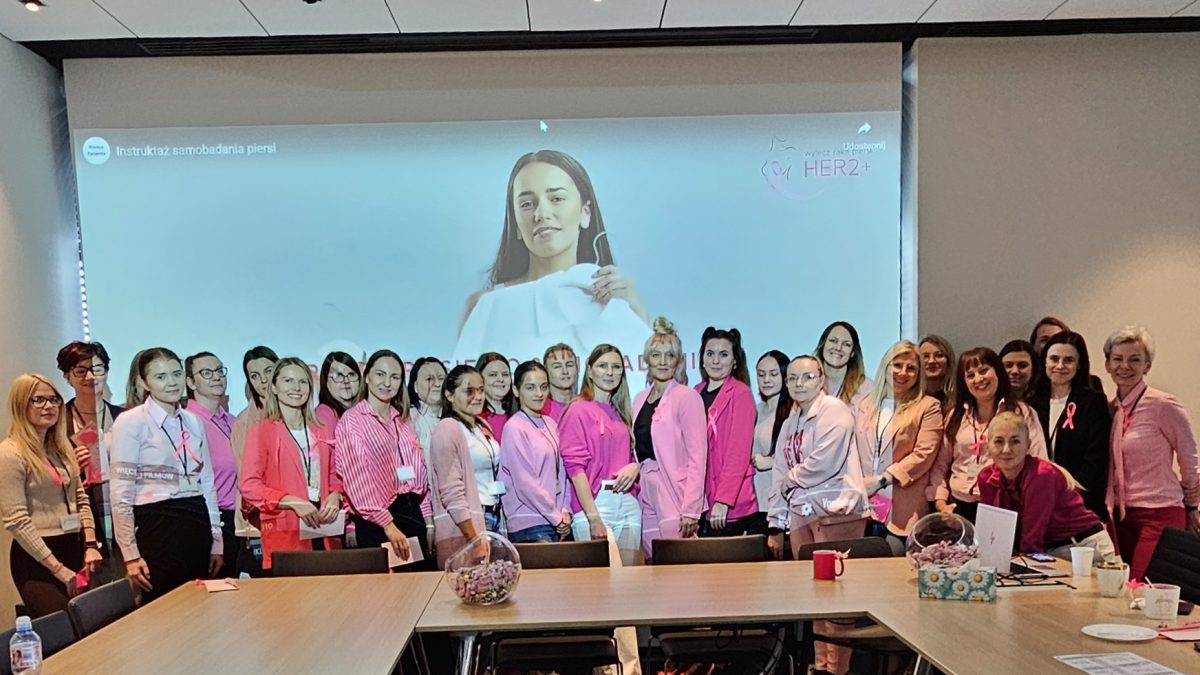 pink october, CRS, targor-truck